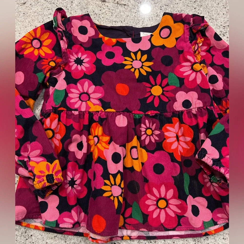 Gymboree Girls Shirt Size 4T